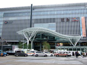 博多駅の写真